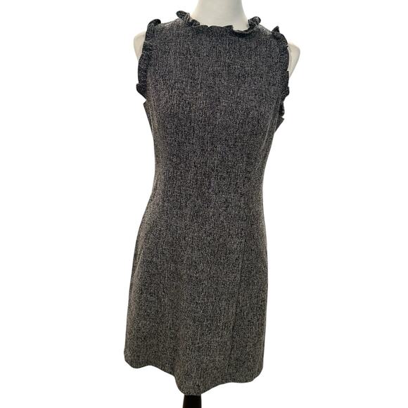 LOFT Women's Sleeveless Dress Size 2 - Picture 1 of 4